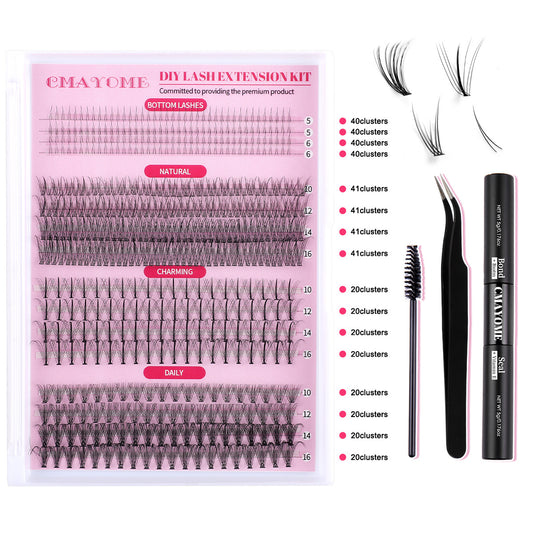 False Eyelash Extension Kit