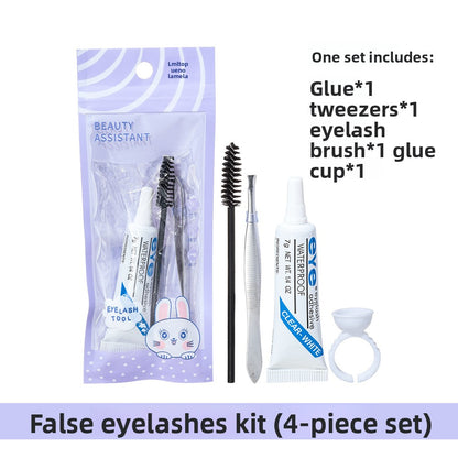 False Eyelash Tool Kit