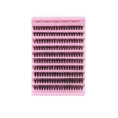 False Eyelashes Clusters
