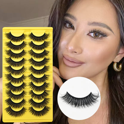 False eyelashes