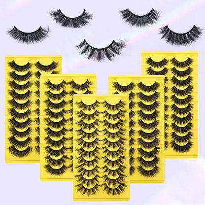 False eyelashes