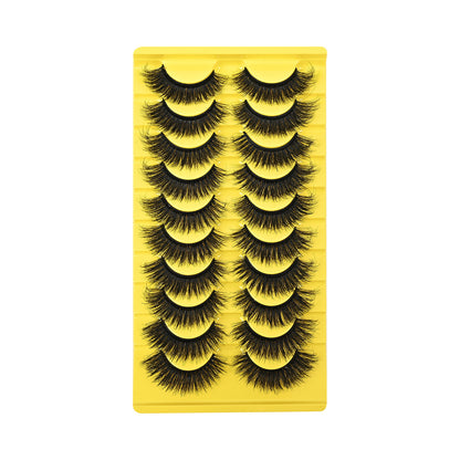 False eyelashes