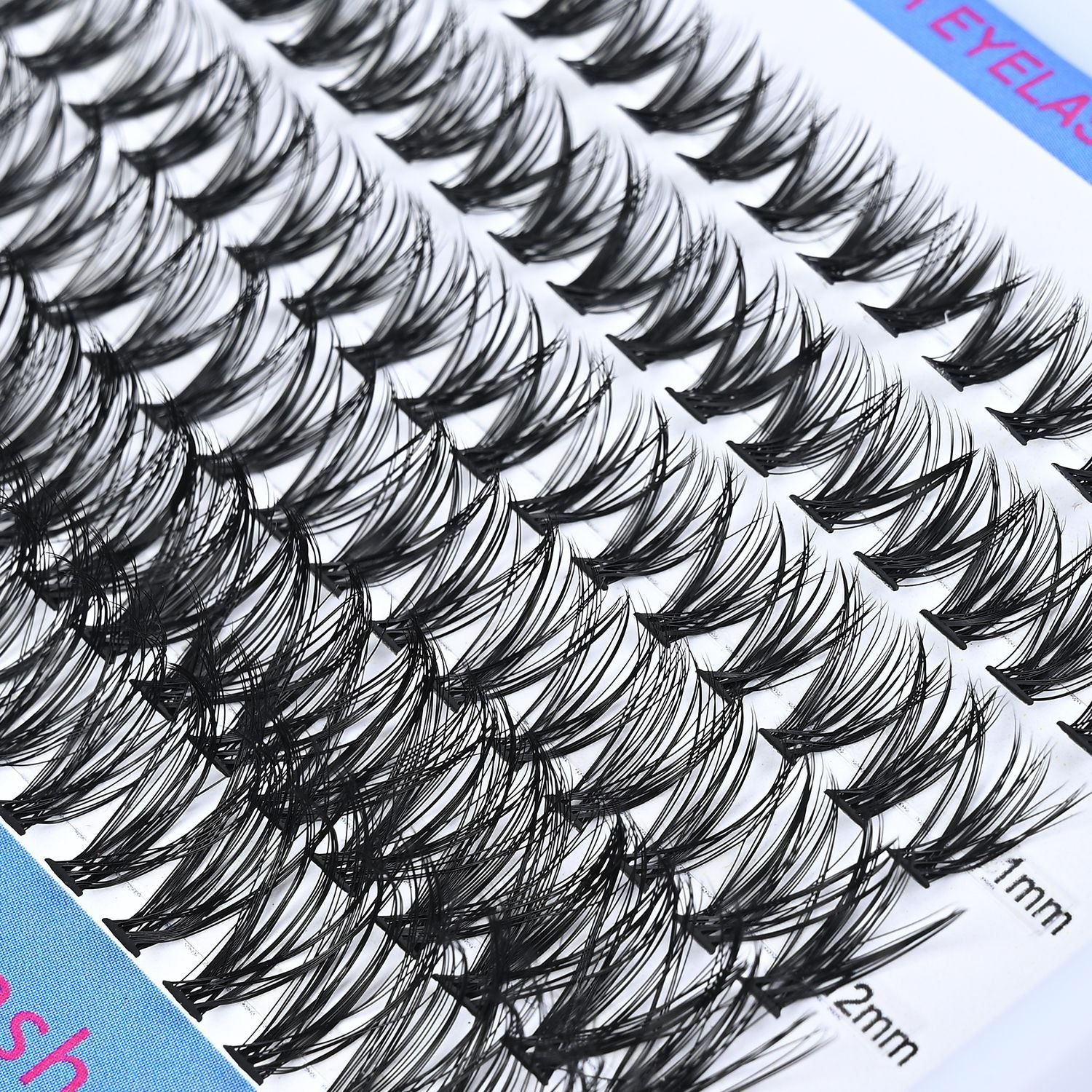 False Eyelashes Kit