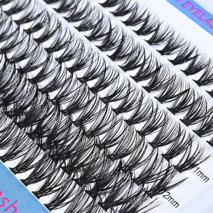 False Eyelashes Kit