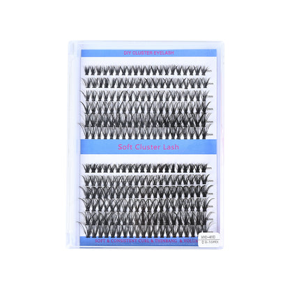 False Eyelashes Kit