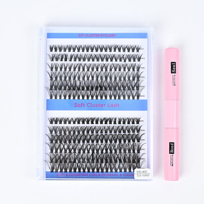 False Eyelashes Kit