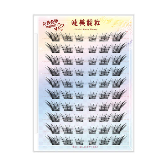False eyelashes