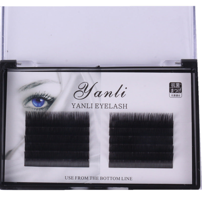 false eyelashes