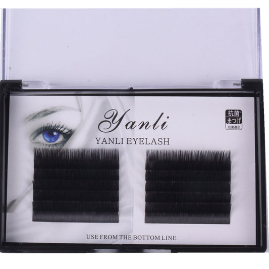 false eyelashes