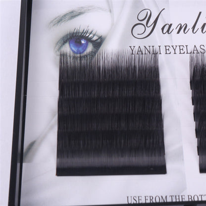 false eyelashes