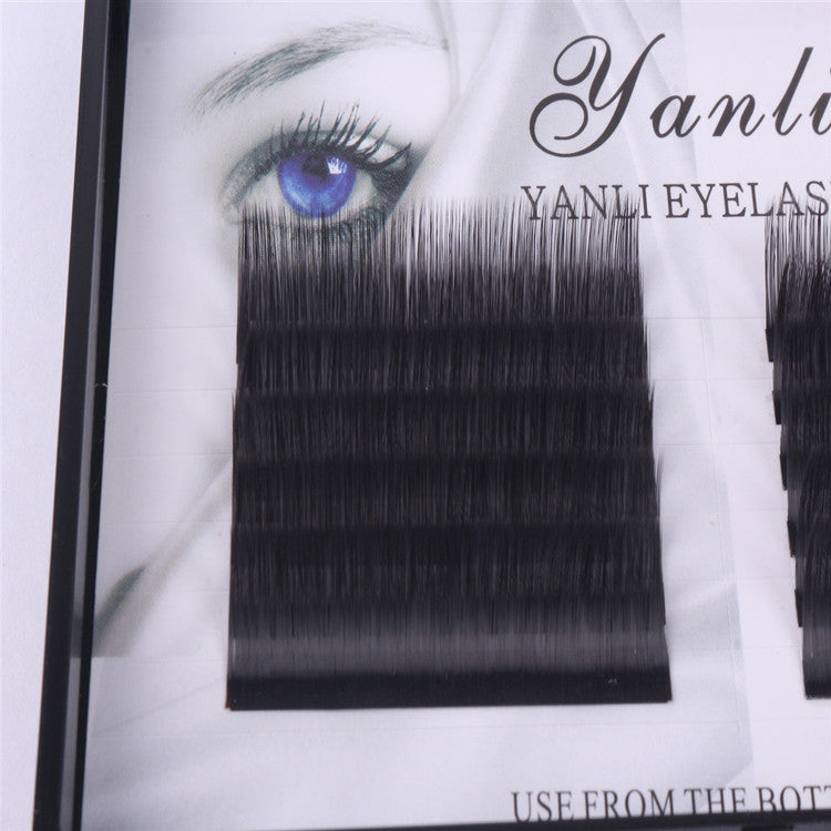 false eyelashes
