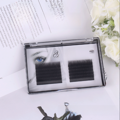 false eyelashes