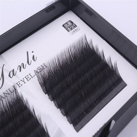 false eyelashes