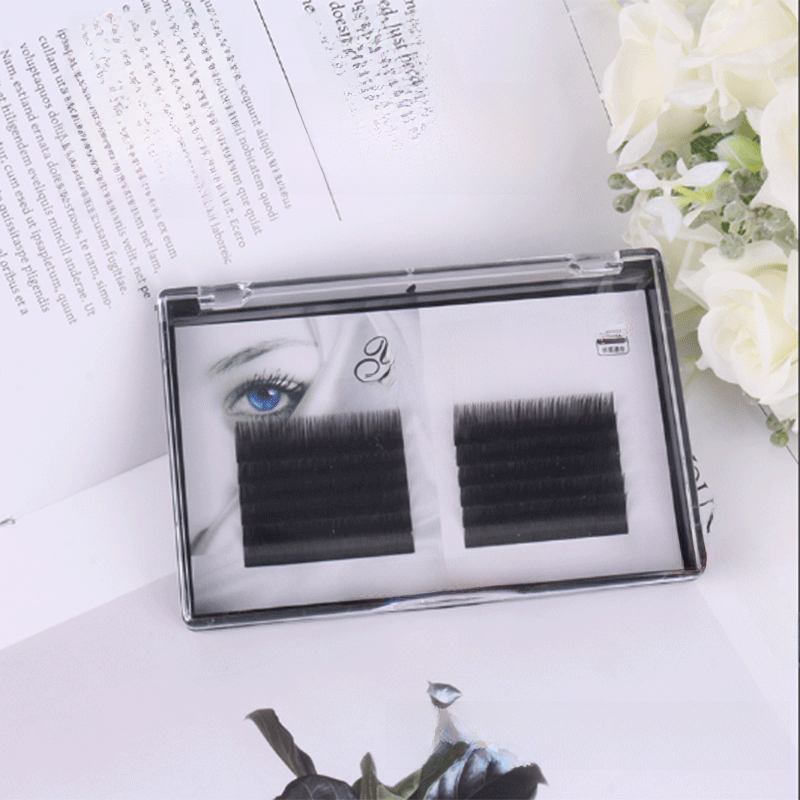false eyelashes