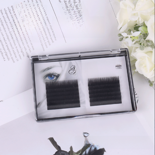 false eyelashes
