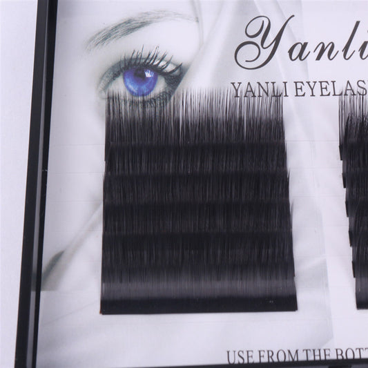 false eyelashes