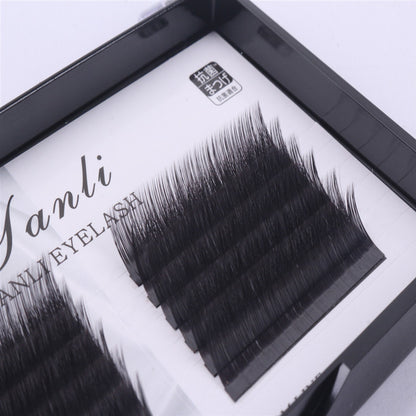 false eyelashes