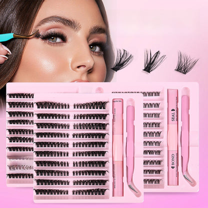 False eyelashes