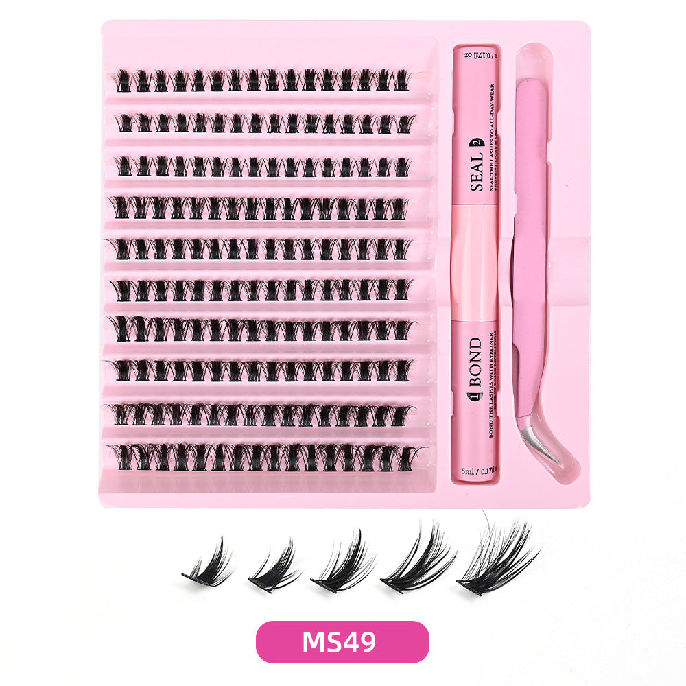 False eyelashes