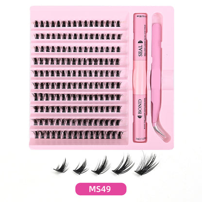 False eyelashes