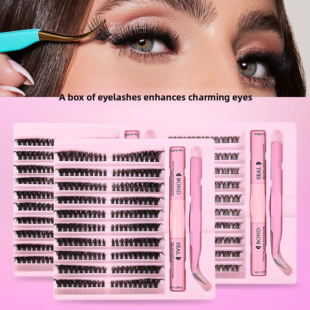 False eyelashes