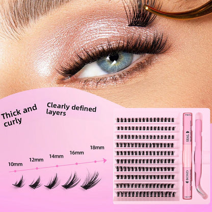 False eyelashes