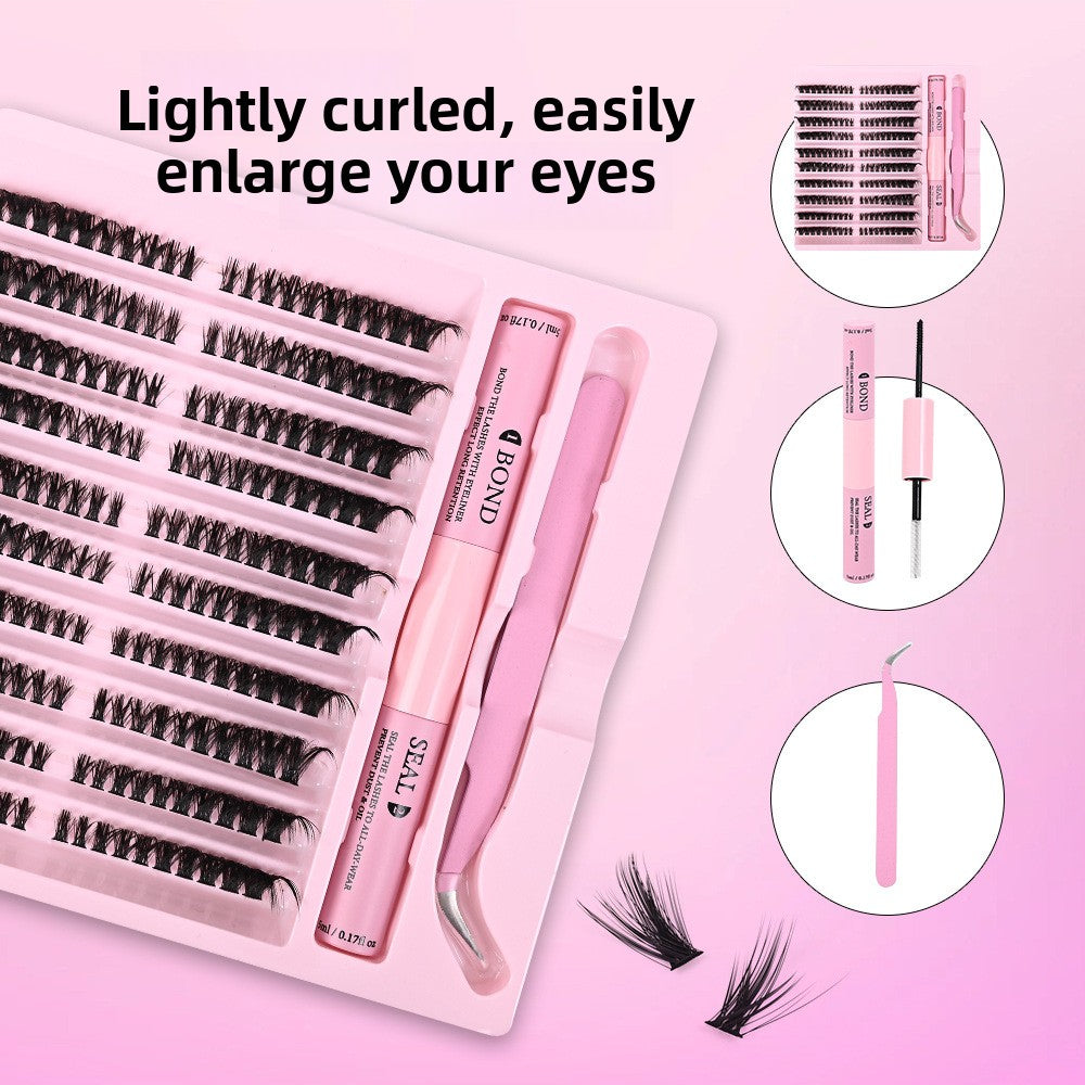 False eyelashes