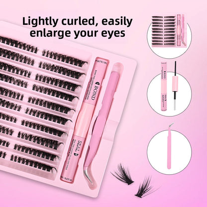 False eyelashes