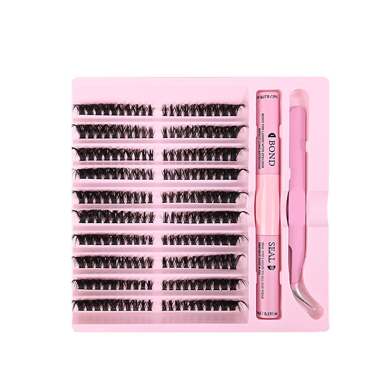 False eyelashes