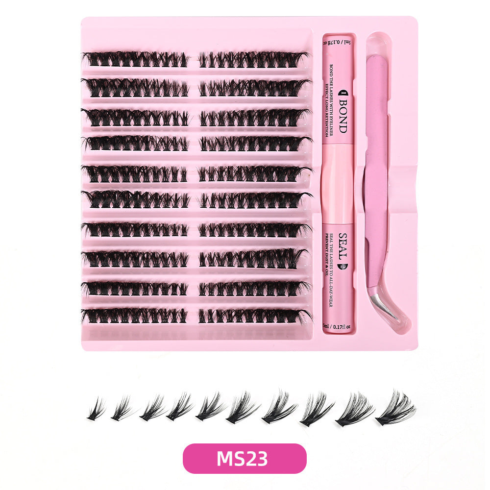 False eyelashes