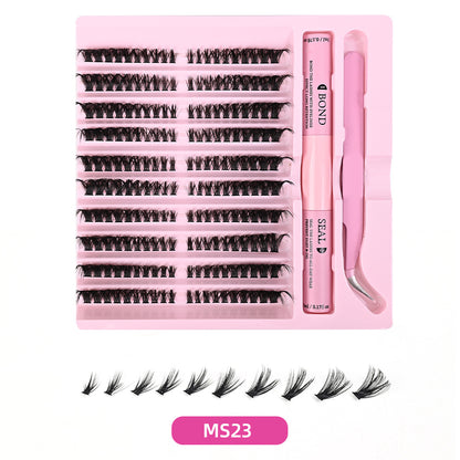 False eyelashes