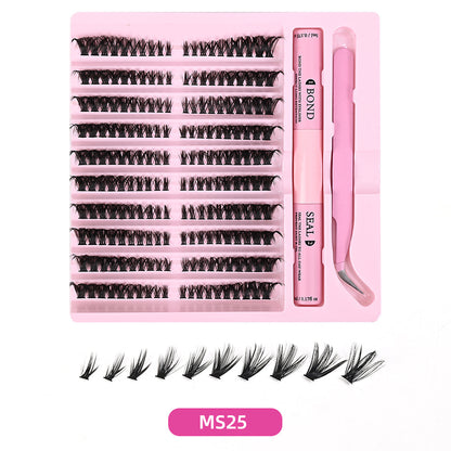 False eyelashes