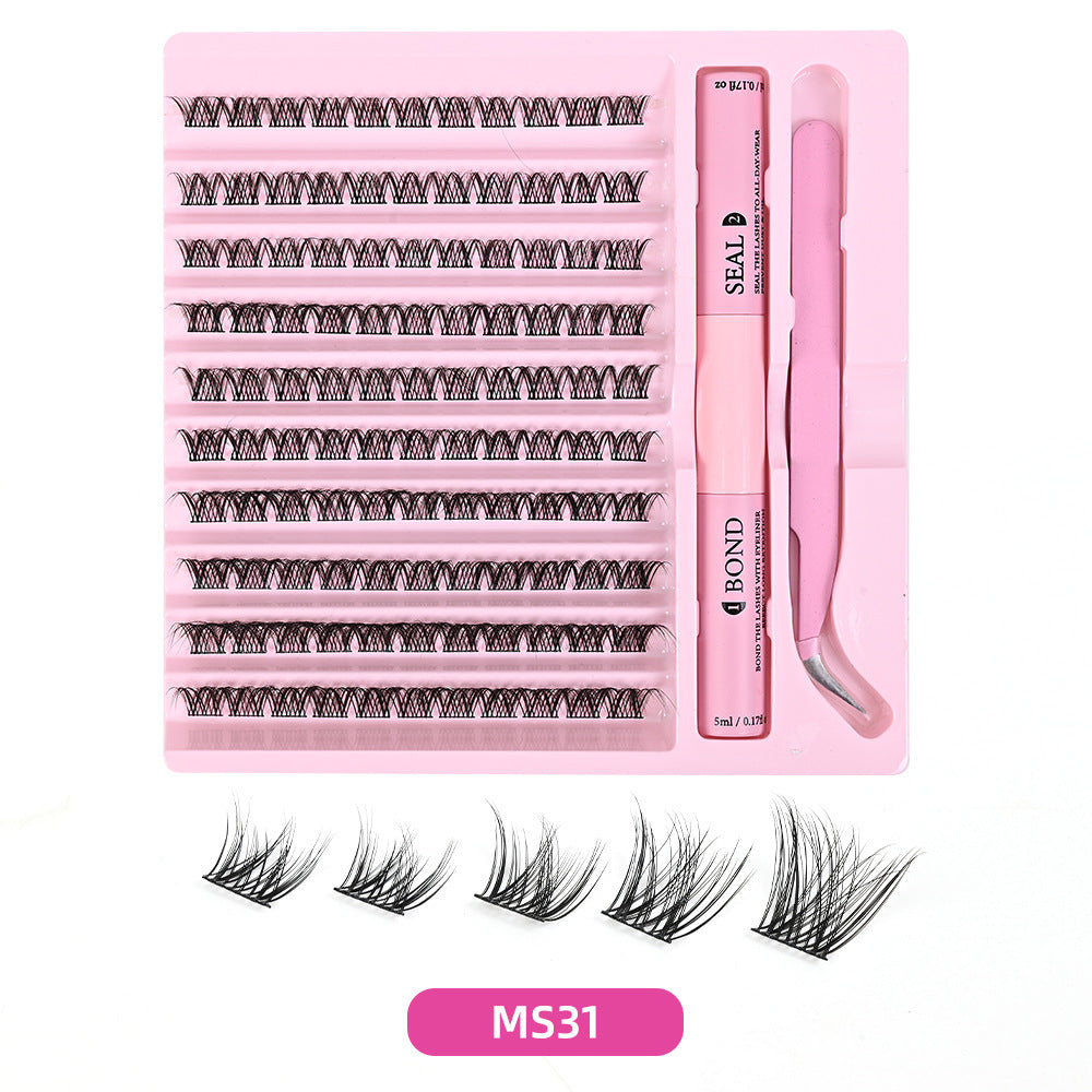 False eyelashes