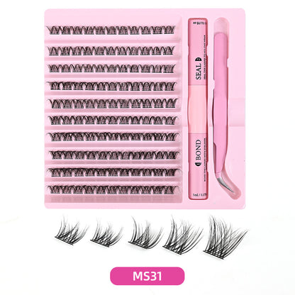 False eyelashes