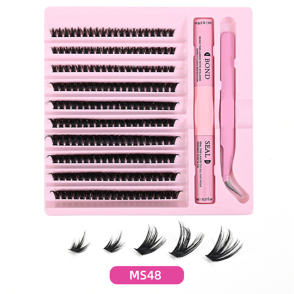 False eyelashes