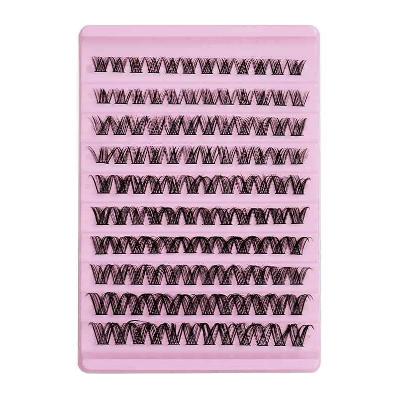 false eyelashes