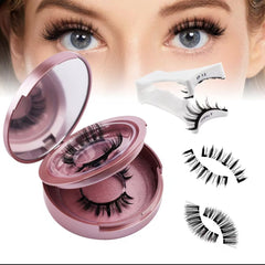 Pink two pairs set ks02n07