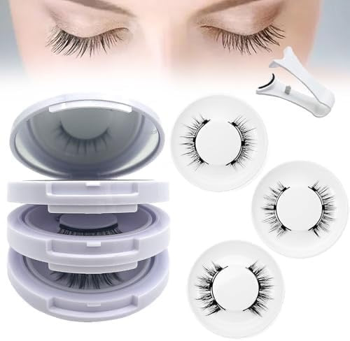 false eyelashes