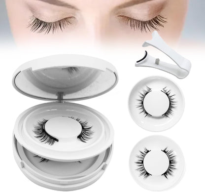 false eyelashes