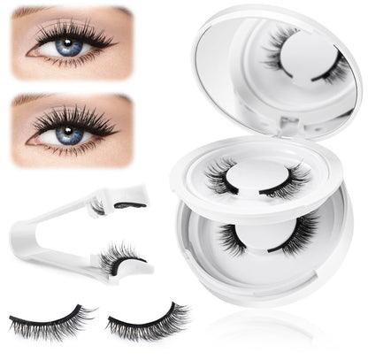 false eyelashes