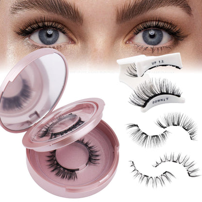 false eyelashes