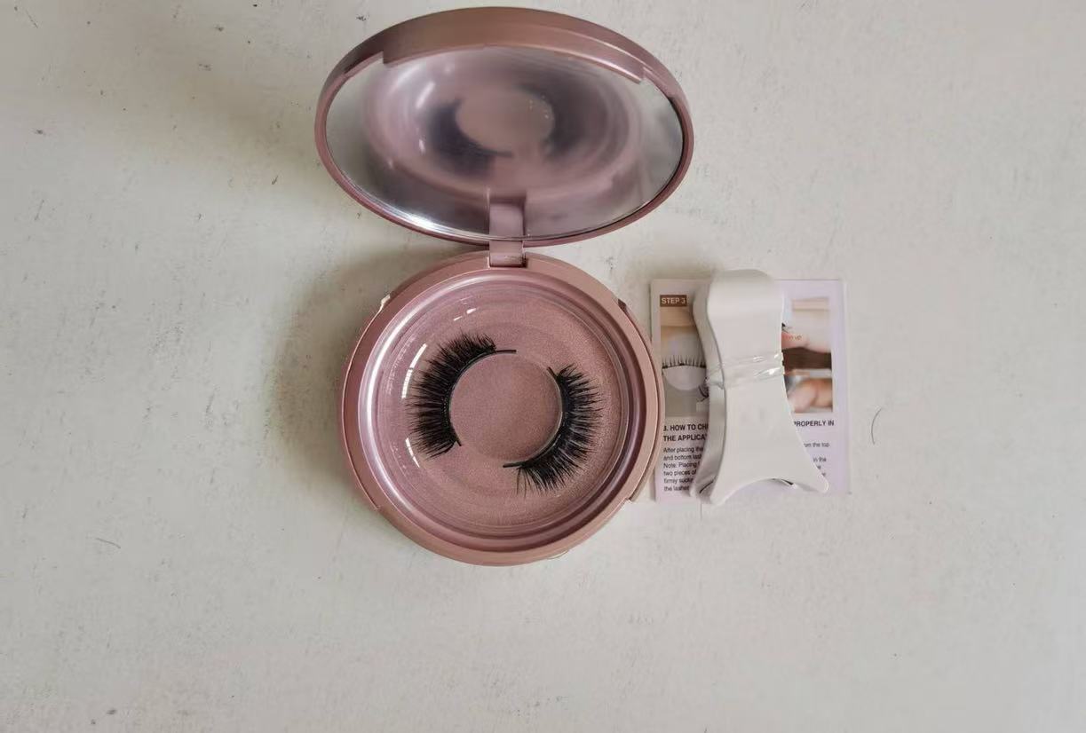 false eyelashes