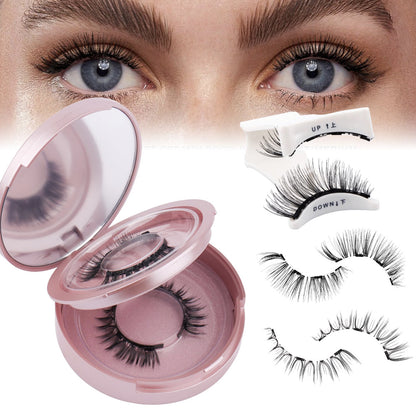 false eyelashes