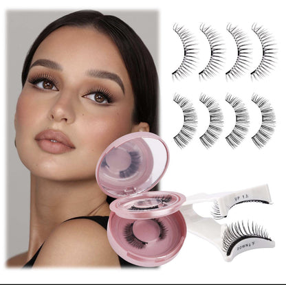 false eyelashes