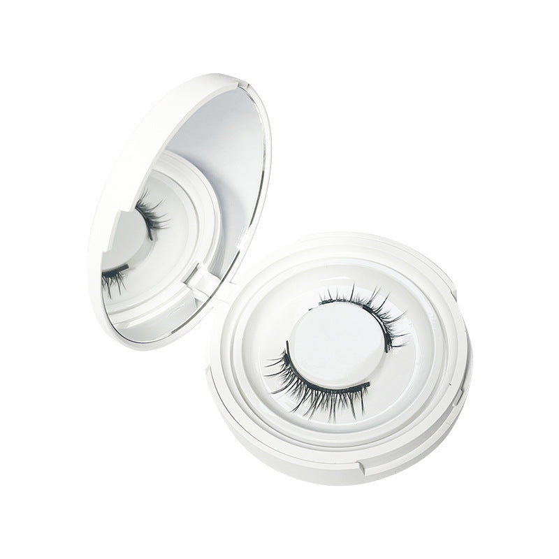 false eyelashes