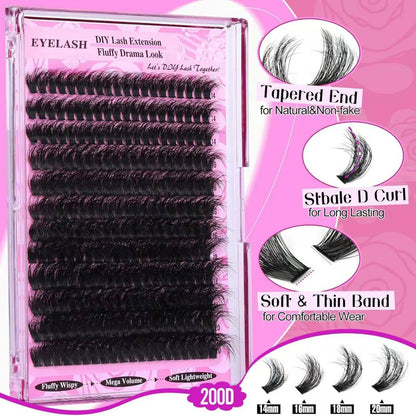 False Eyelashes