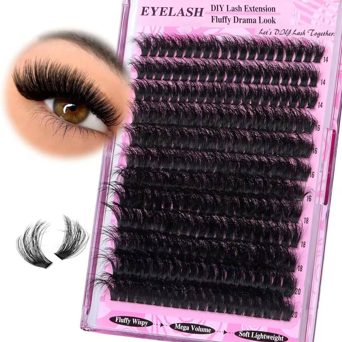 False Eyelashes