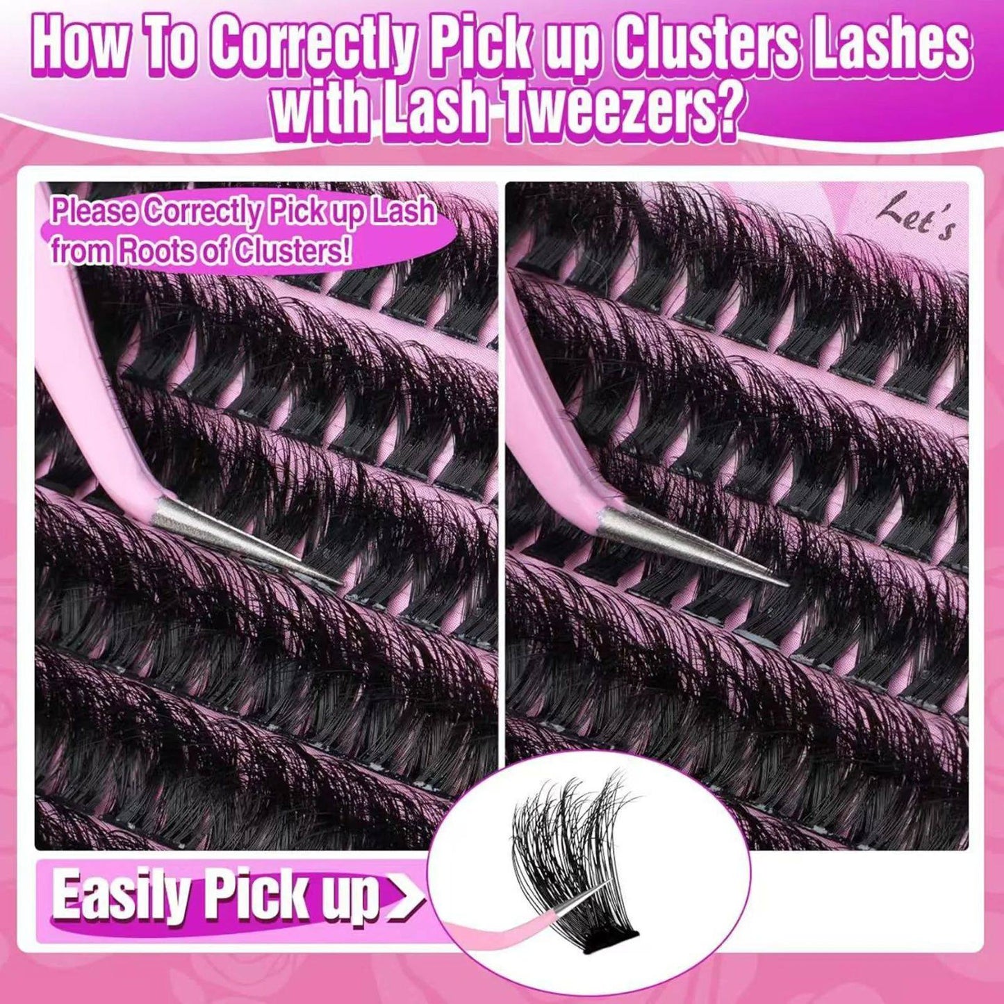 False Eyelashes