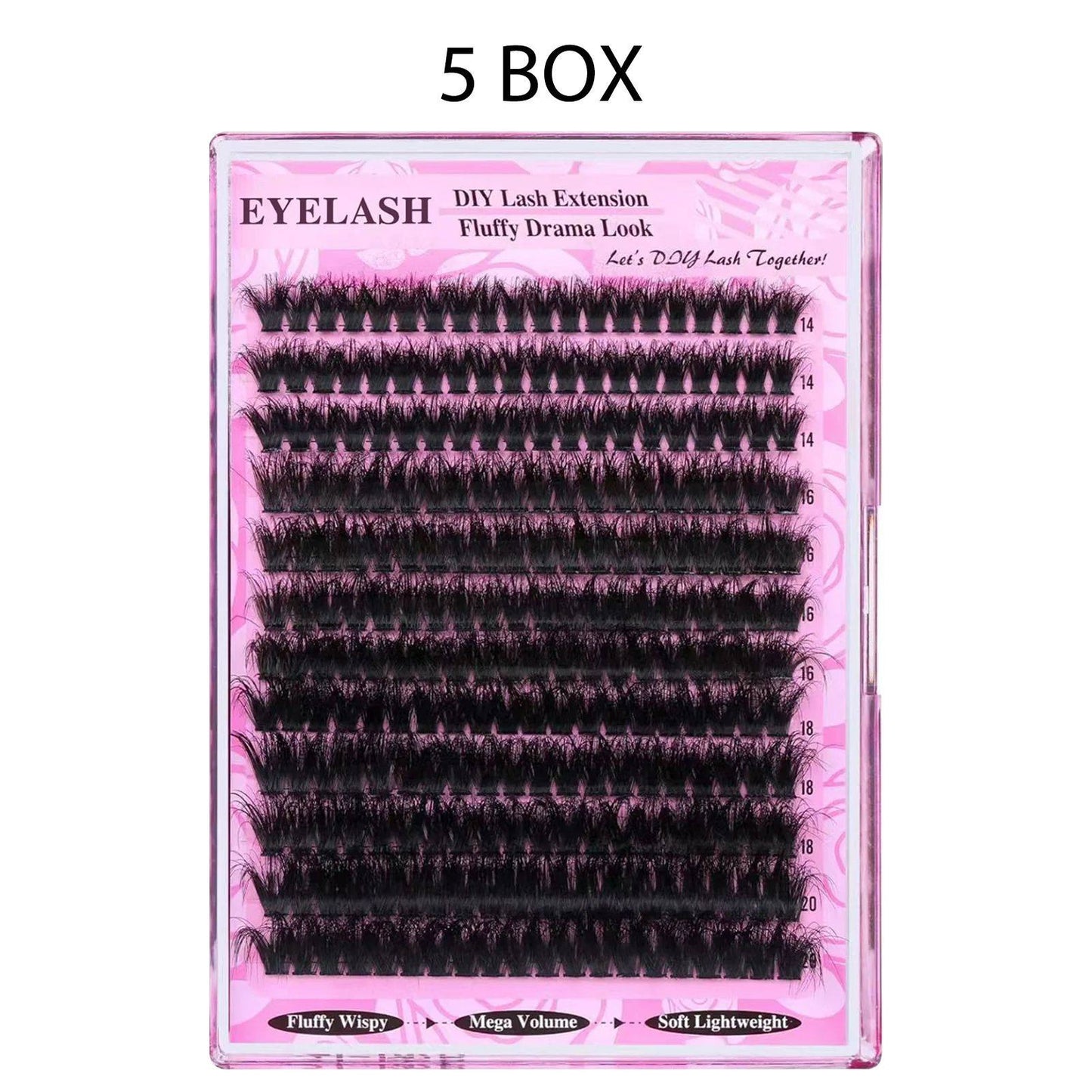 False Eyelashes