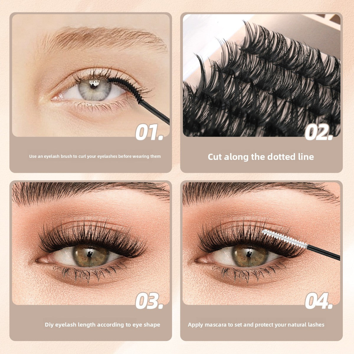 False Eyelashes